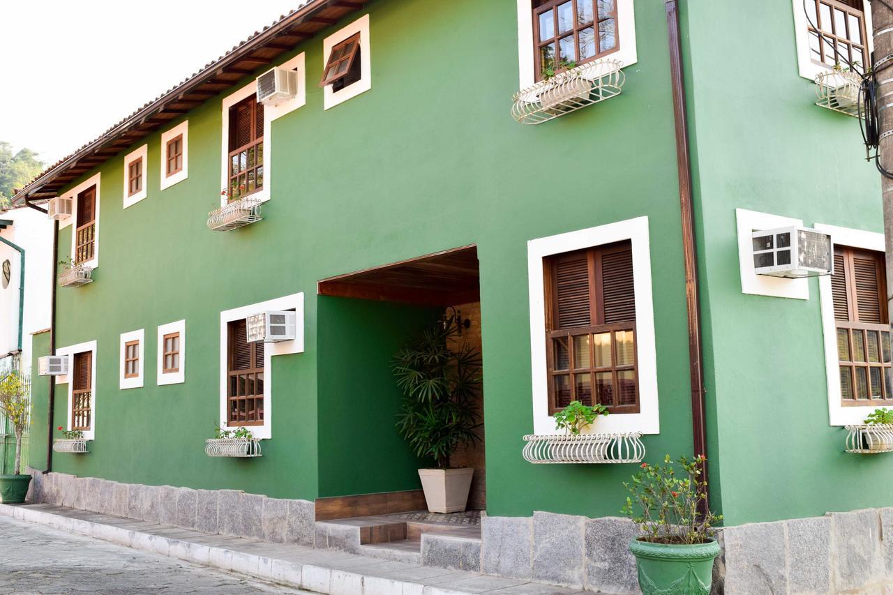 Pousada Bela Cigana Conservatoria Exterior photo